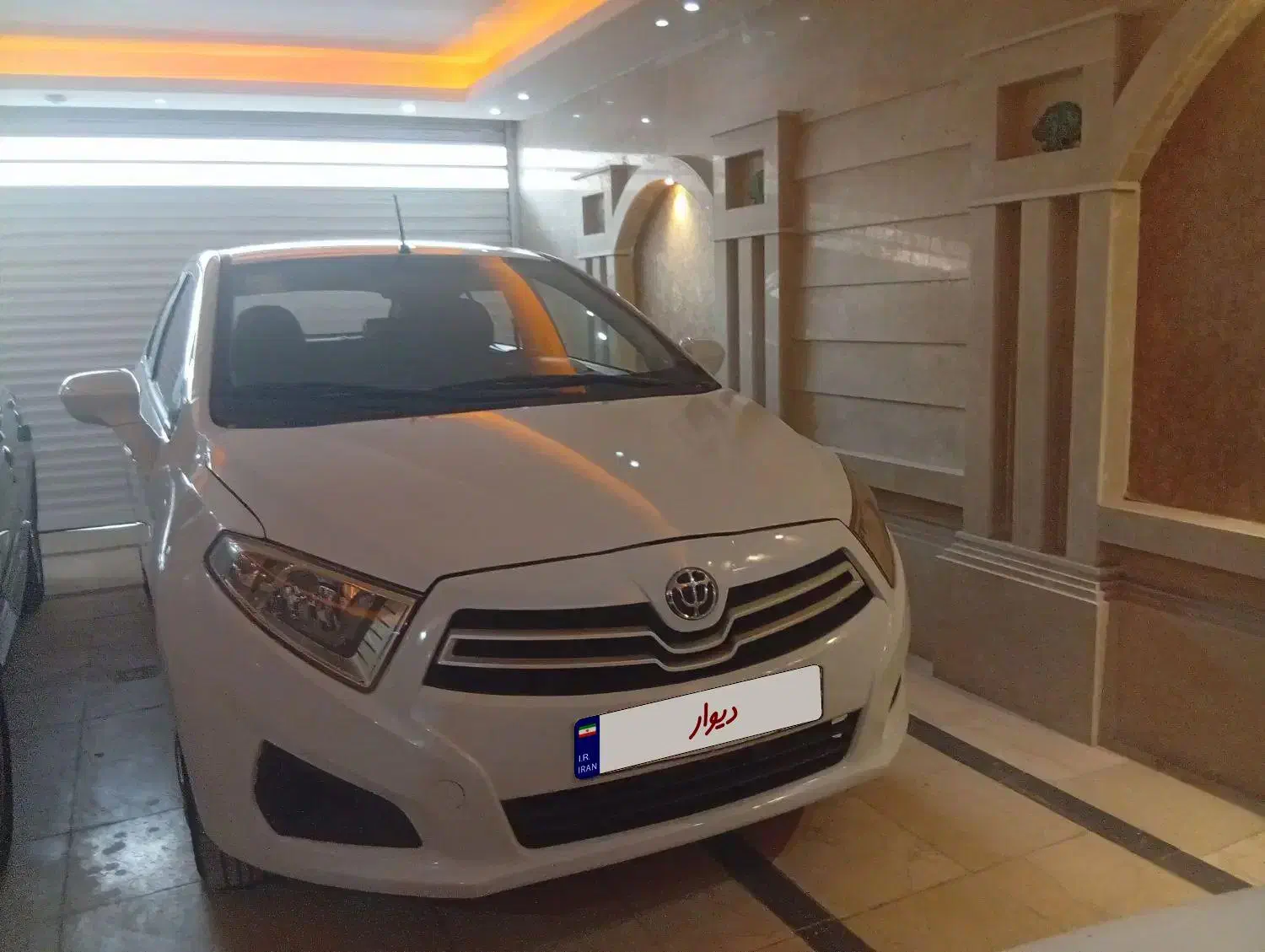 برلیانس 220 تمیز کم استهلاک|خودرو سواری و وانت|یزد, |دیوار