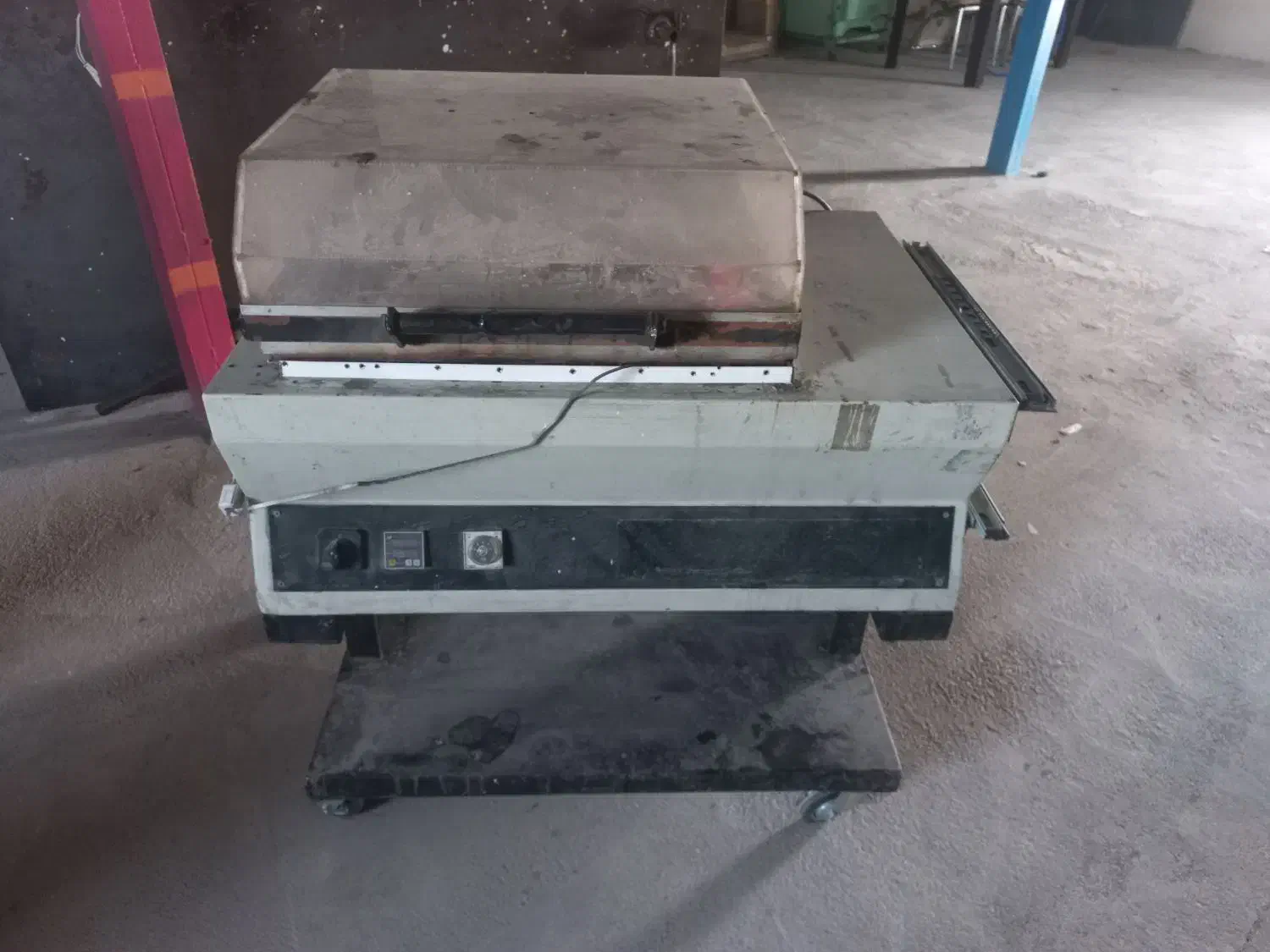 وسیله کارگاهی|ماشینآلات صنعتی|پاکدشت, خاتون آباد|دیوار