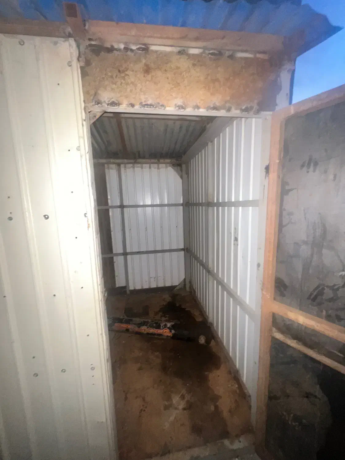 کانکس انبار|مصالح و تجهیزات ساختمان|خرمآباد, |دیوار