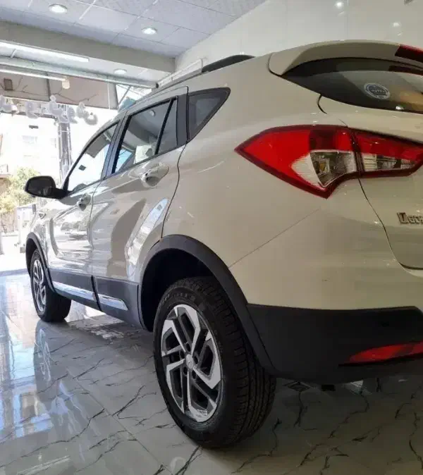 هایما S5 پرو TGDI نیوفیس/ توربو پلاس AT6 صفر 1404|خودرو سواری و وانت|تهران, صادقیه|دیوار