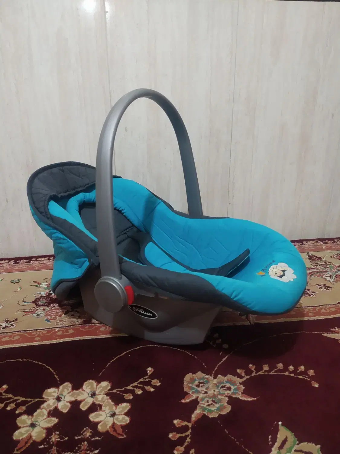 کریر بچه|تخت و صندلی بچه|بانه, |دیوار