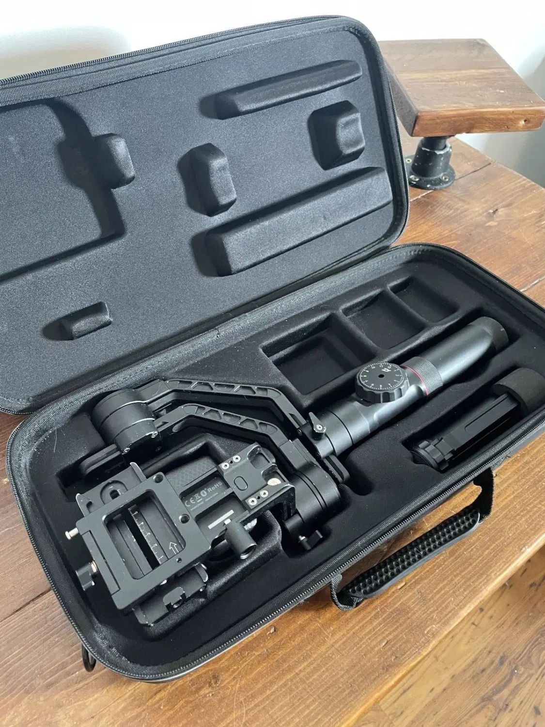 zhiyun crane 2|دوربین عکاسی و فیلم‌برداری|بندرعباس, |دیوار