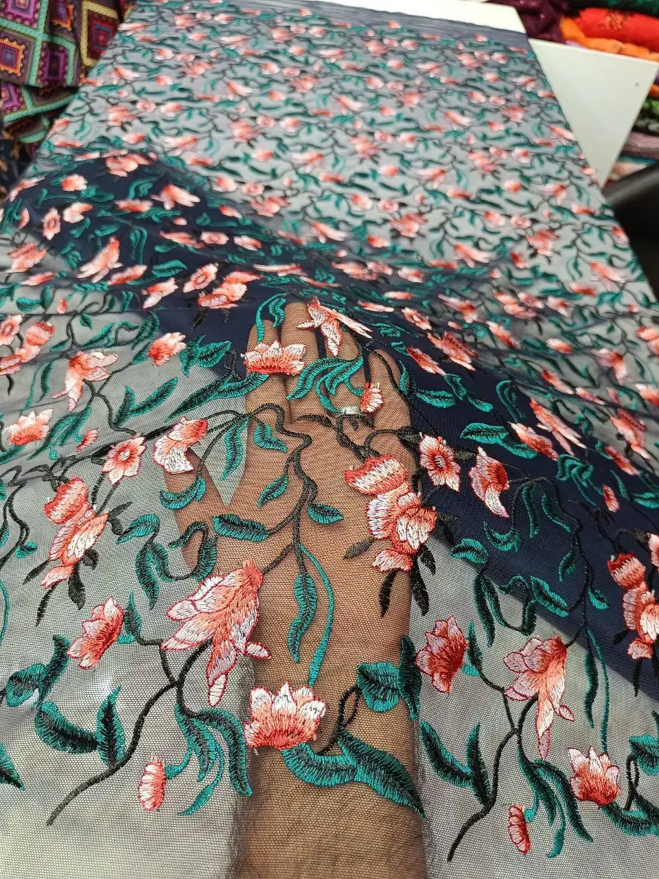 تورابریشم دوزی جذاب|لباس|بوکان, |دیوار