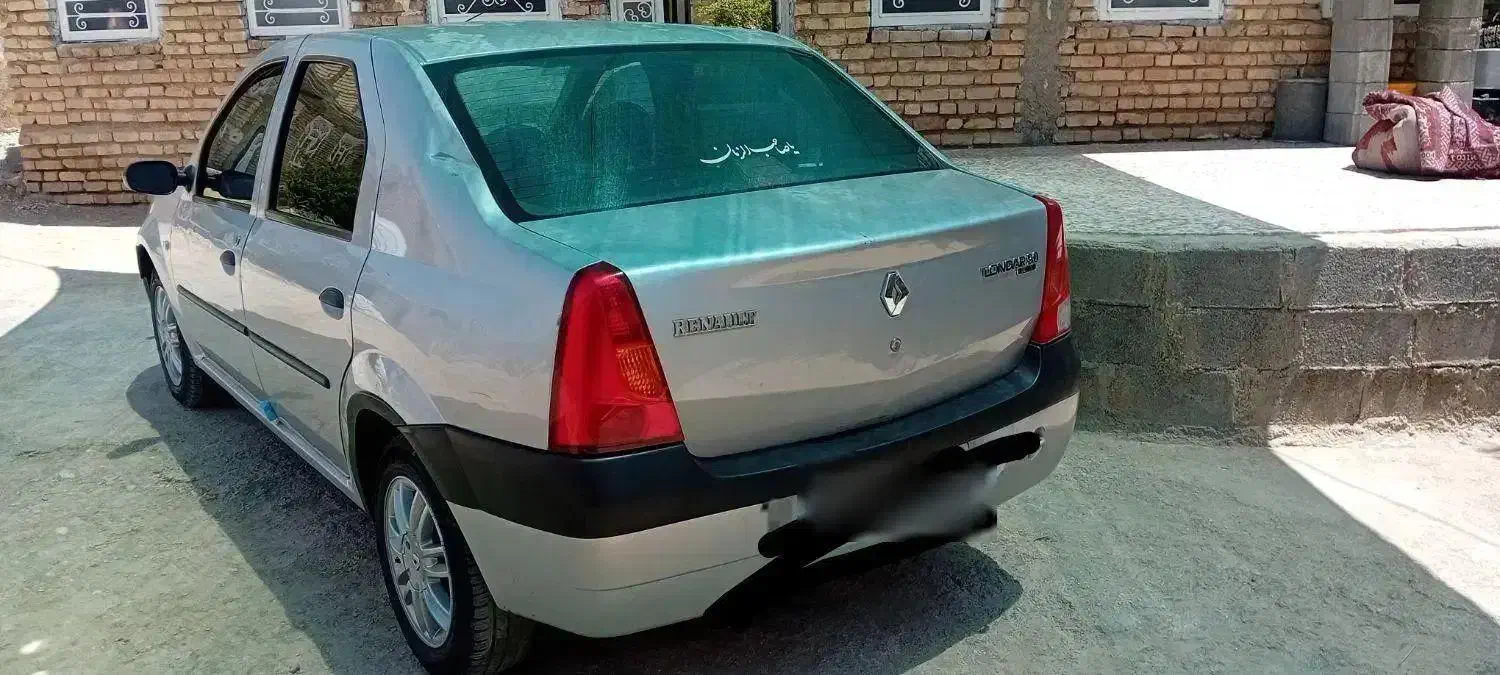 تیپ لوگان|خودرو سواری و وانت|فسا, |دیوار