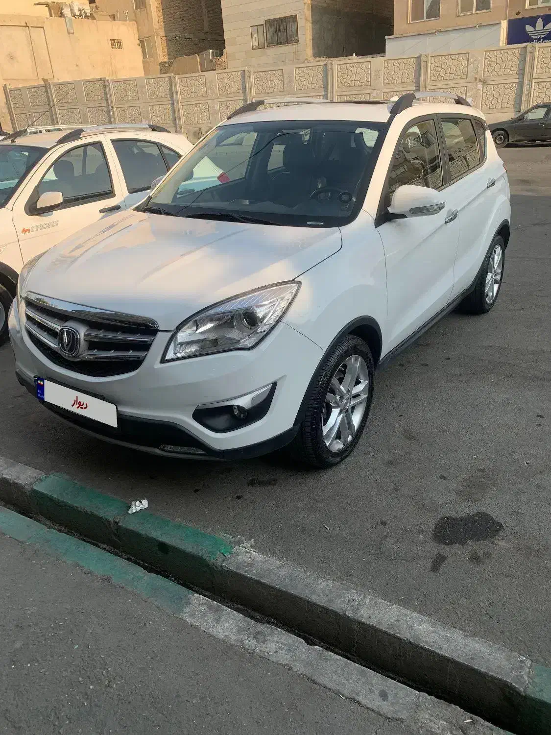 چانگان ۹۸بیرنگ کم کار|خودرو سواری و وانت|کرج, کرج نو|دیوار