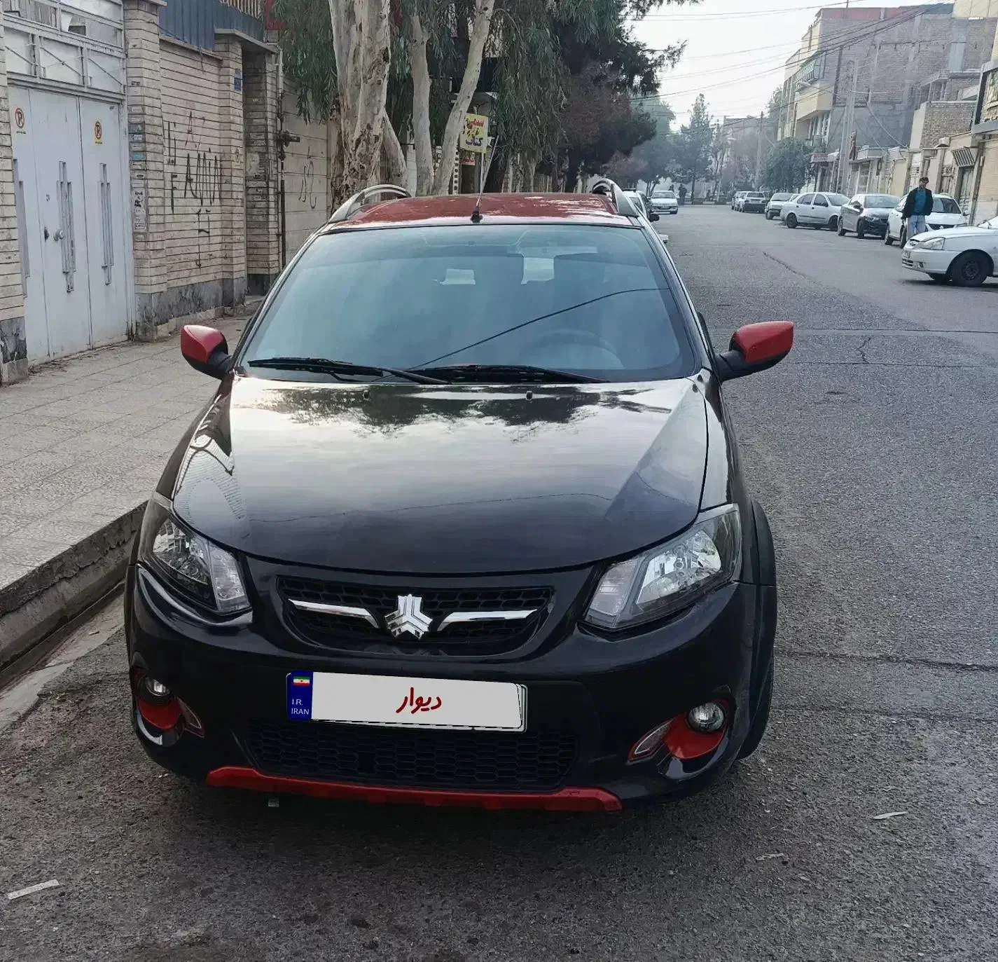 کوییک1402r|خودرو سواری و وانت|قم, بلوار امین و ساحلی|دیوار