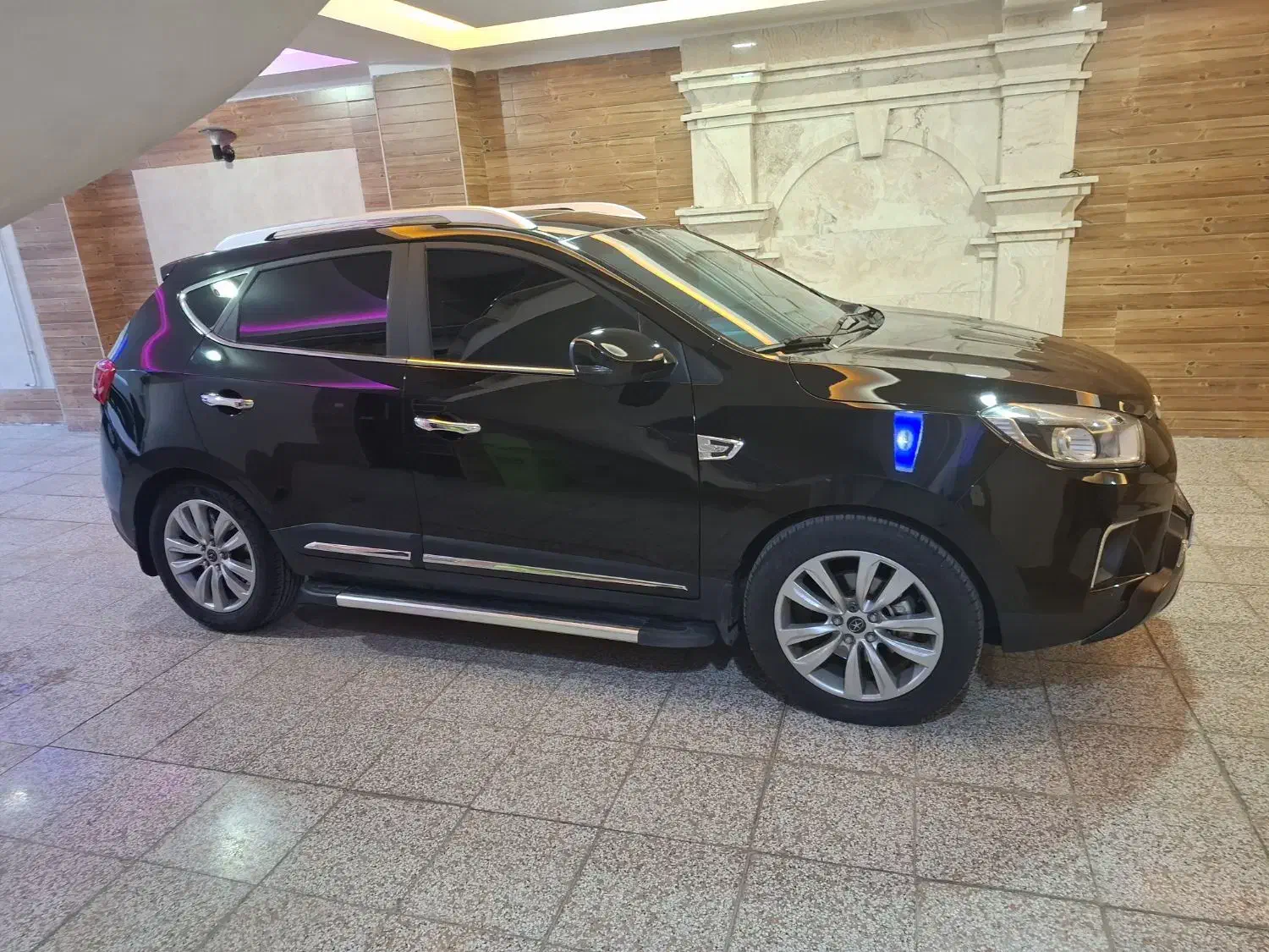 چک اس ۵ با موتور ۲۰۰۰|خودرو سواری و وانت|تهران, شهرک شهرداری|دیوار