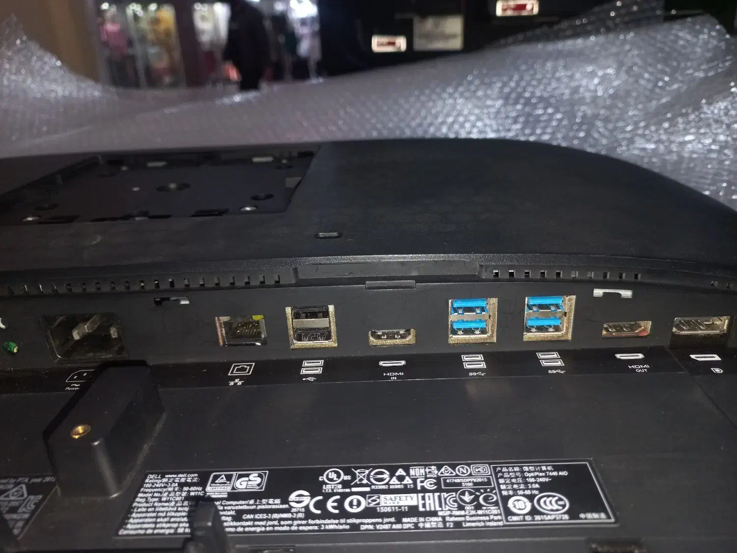 فروش ال این وان دل|رایانه رومیزی|کرمان, |دیوار