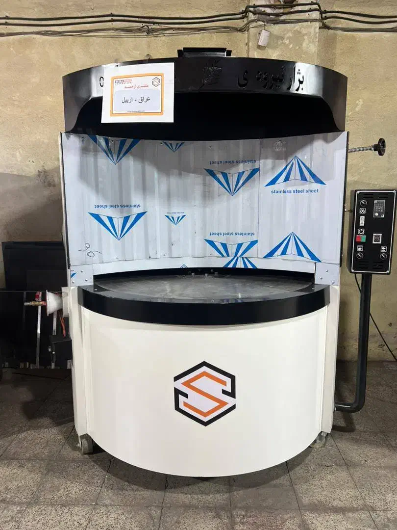 فروش ویژه تنور دواررستورانی و نانوایی|اجاق گاز و لوازم برقی پخت‌وپز|شهریار, شهریار|دیوار