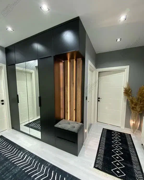 ساخت انواع کمد دیواری قیمت رقابتی 30% ارزان|مصالح و تجهیزات ساختمان|کرج, عظیمیه|دیوار