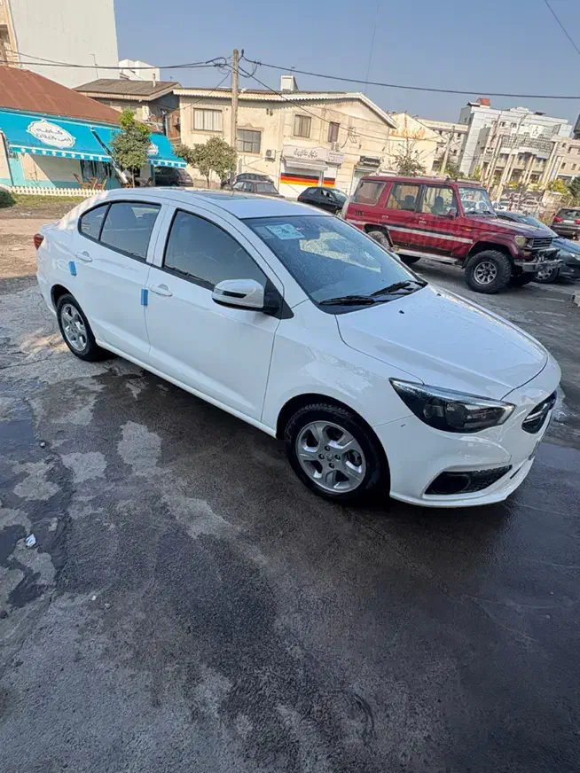 شاهین g مدل ۱۴۰۱ بیرنگ درجه یک|خودرو سواری و وانت|رشت, فلسطین|دیوار