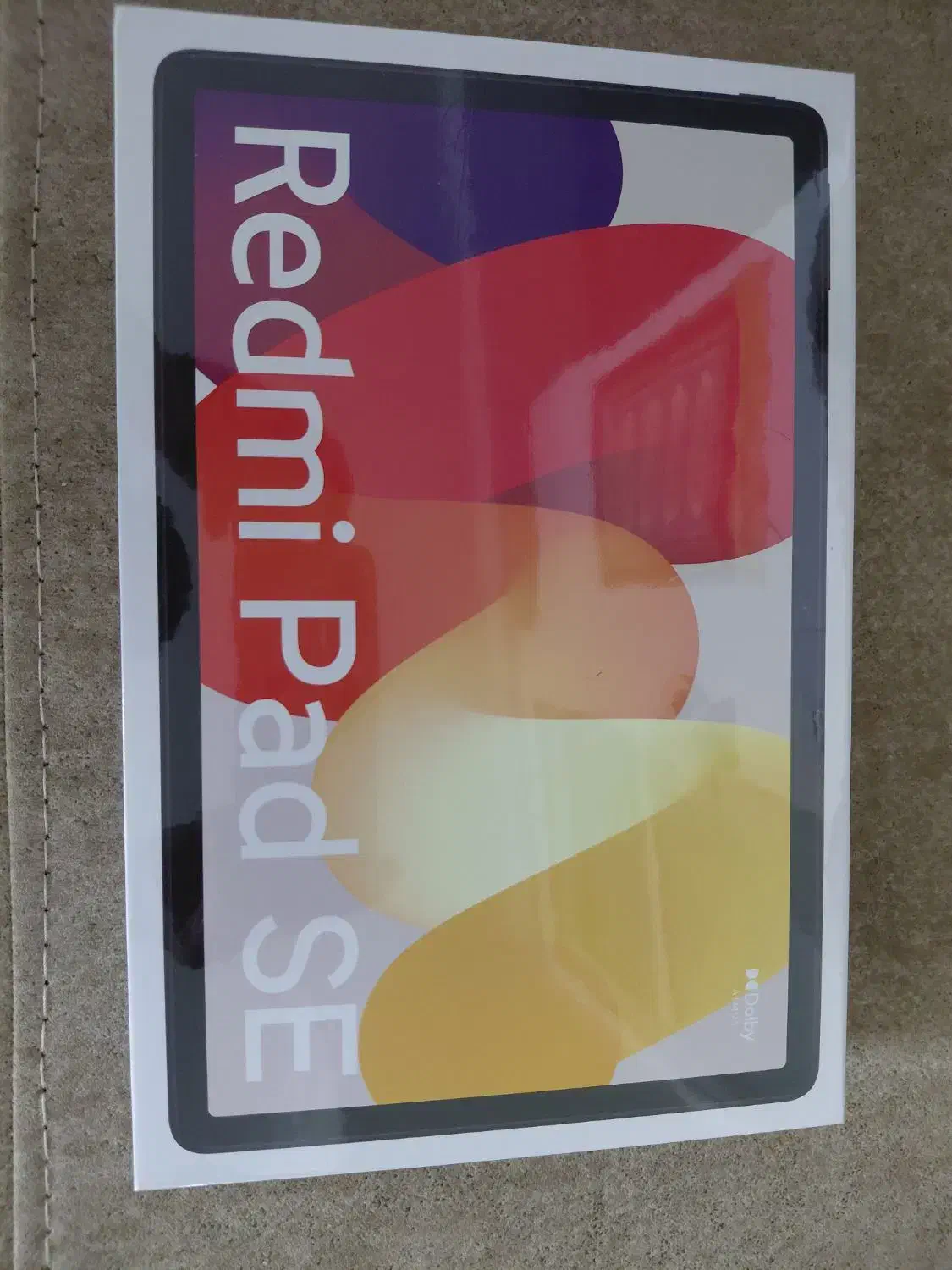 تبلت شیائومی Redmi Pad SE حافظه 256 رم 8 گیگابایت|تبلت|تهران, دژکام|دیوار