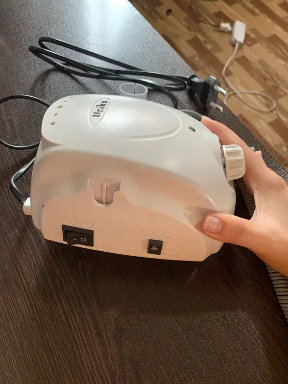 دستگاه سوهان برقی|آرایشی، بهداشتی، درمانی|رشت, جانبازان|دیوار