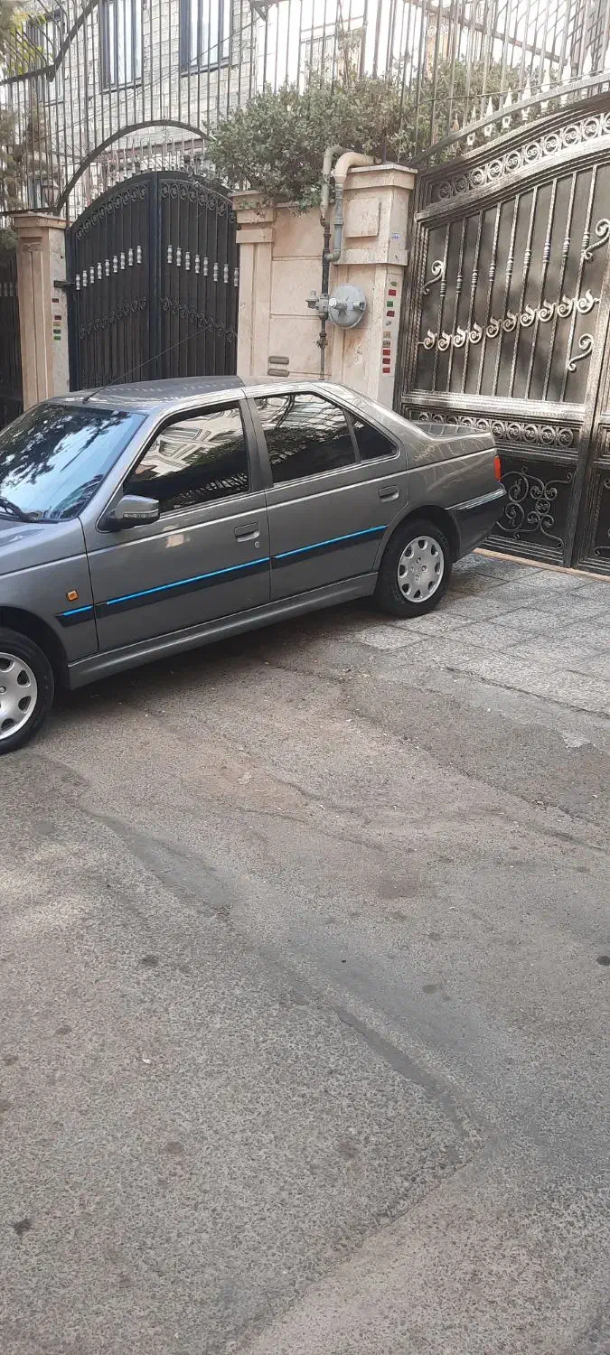 پژو پارس|خودرو سواری و وانت|پردیس, فاز ۲|دیوار