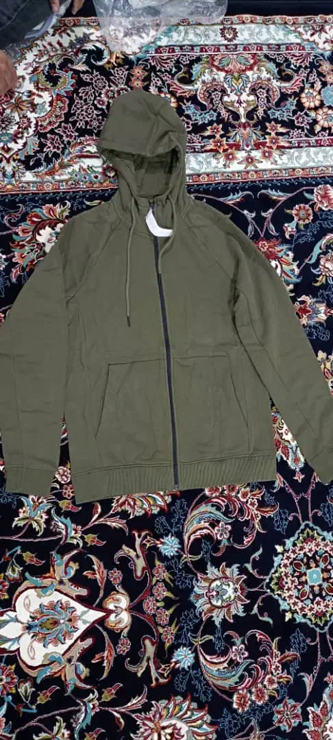 هودی زیپ دار و بدون زیپ خارجی|لباس|تهران, مولوی|دیوار