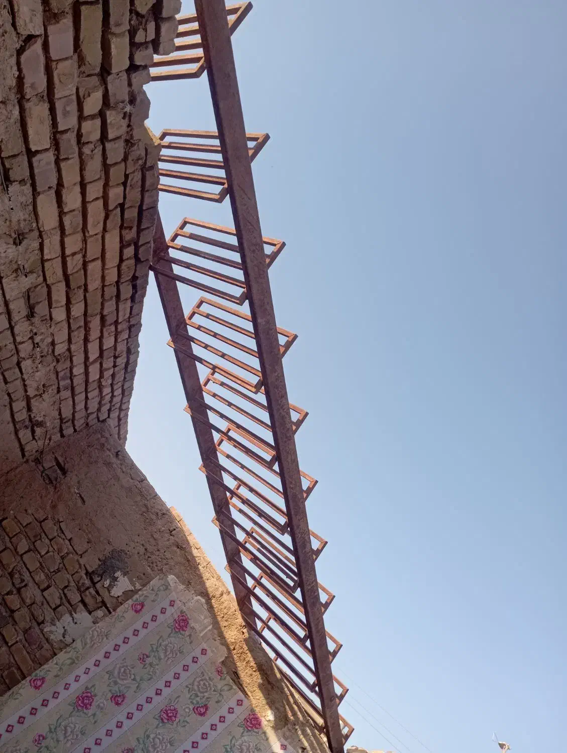 در 2لنگه پله آهنی دکور مغازه|فروشگاه و مغازه|اردکان, |دیوار