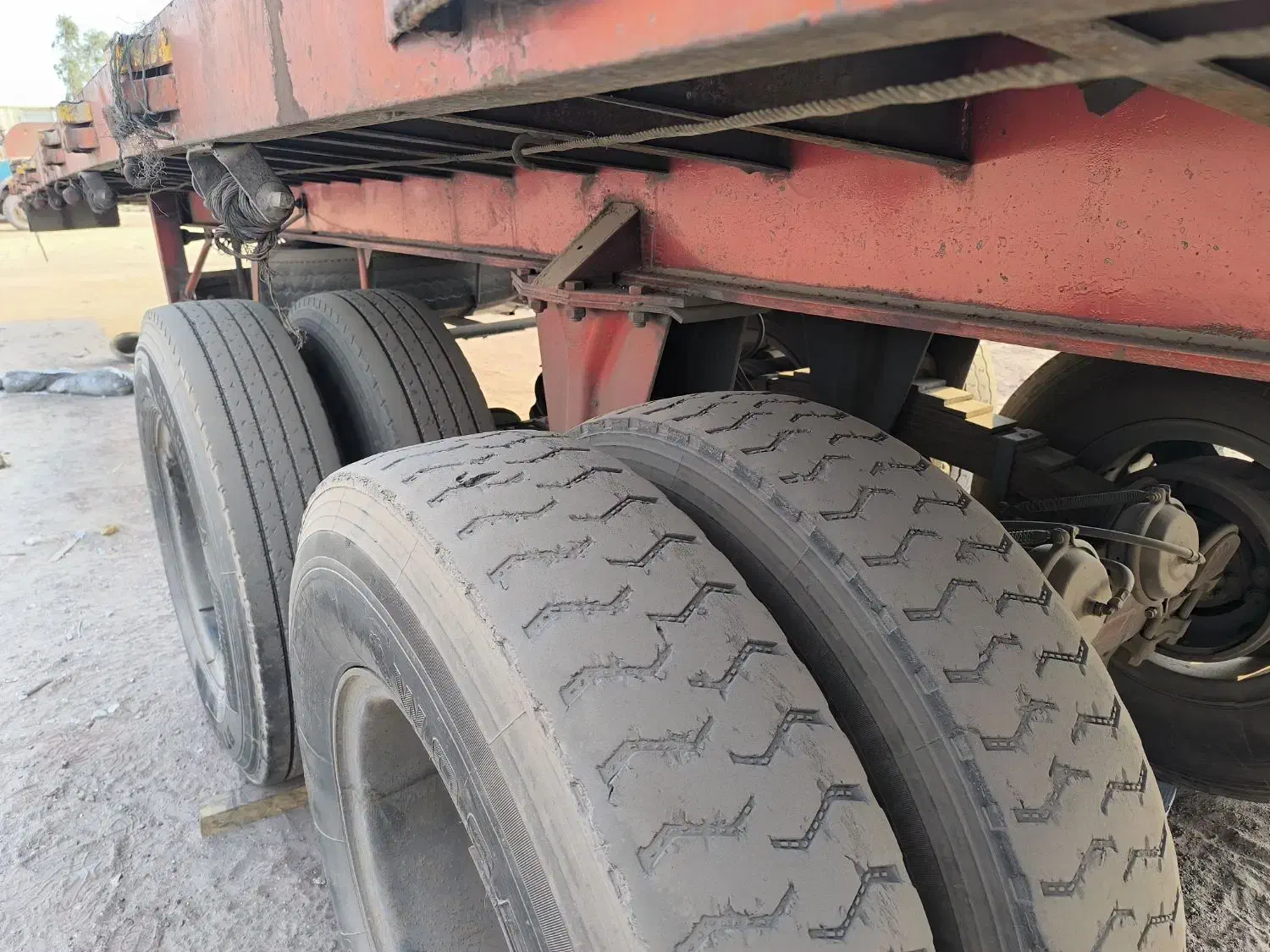 تریلی کفی سنگ کش|خودرو سنگین|بندرعباس, |دیوار