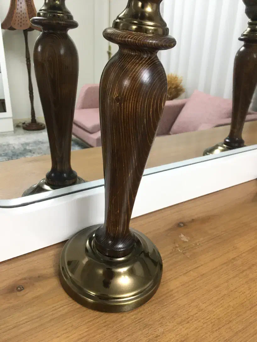 شمعدانی|لوستر و چراغ آویز|تهران, گلستان (شهرک راه آهن)|دیوار