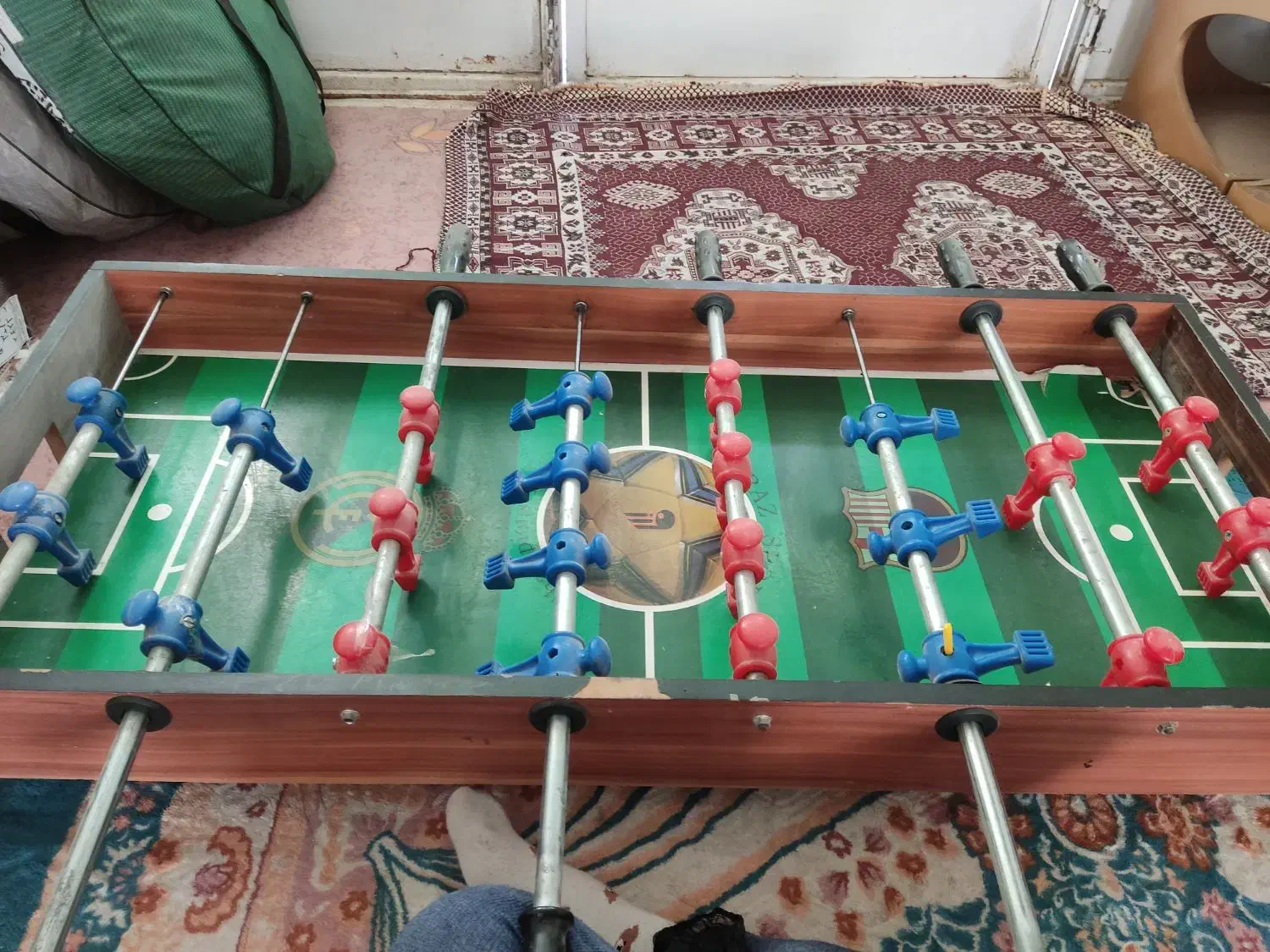 فوتبال دستی|ورزشهای توپی|مرودشت, ثبت احوال|دیوار