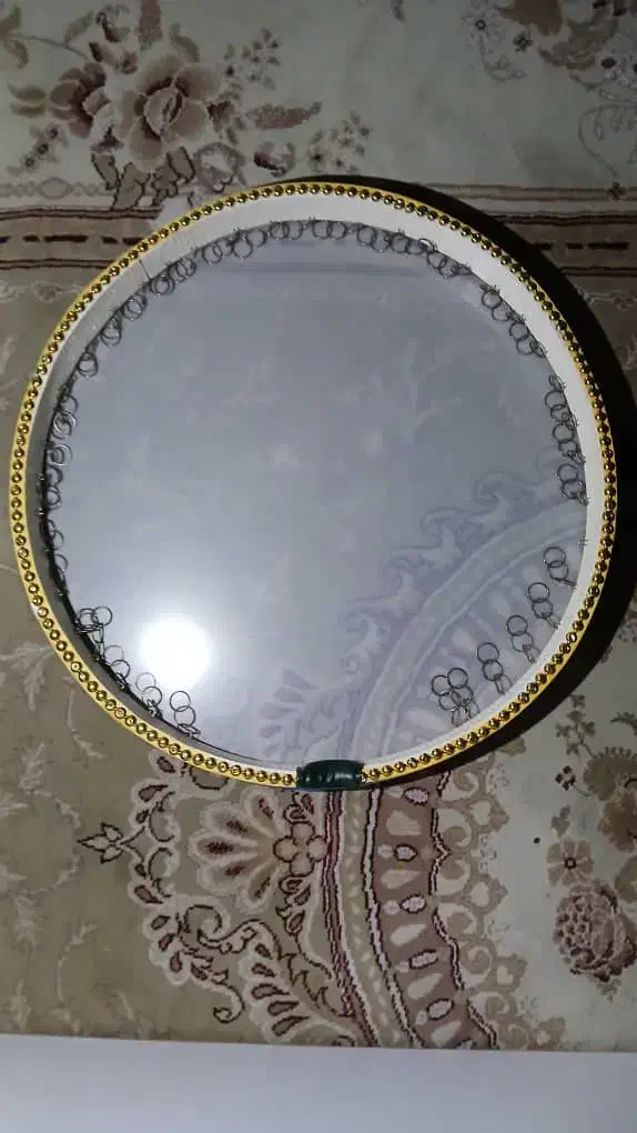 دف با کیف|سازهای سنتی|کرج, بنیاد|دیوار