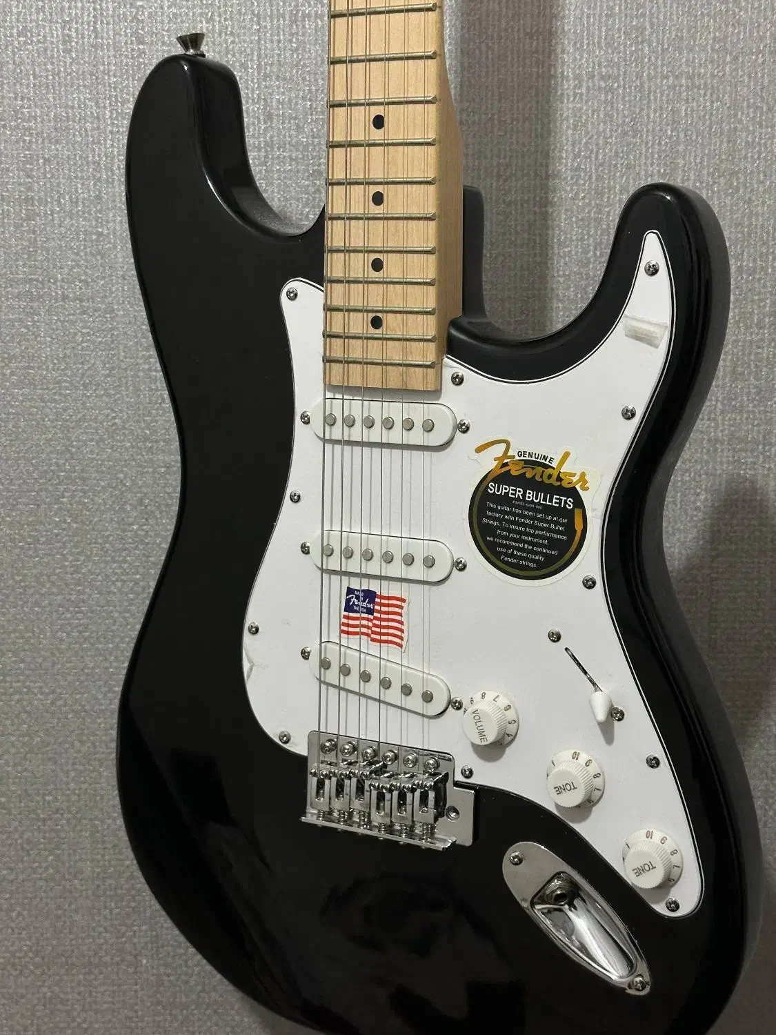 گیتار الکتریک Fender Stratocaster کاملاً نو|گیتار، بیس، امپلیفایر|سنندج, |دیوار