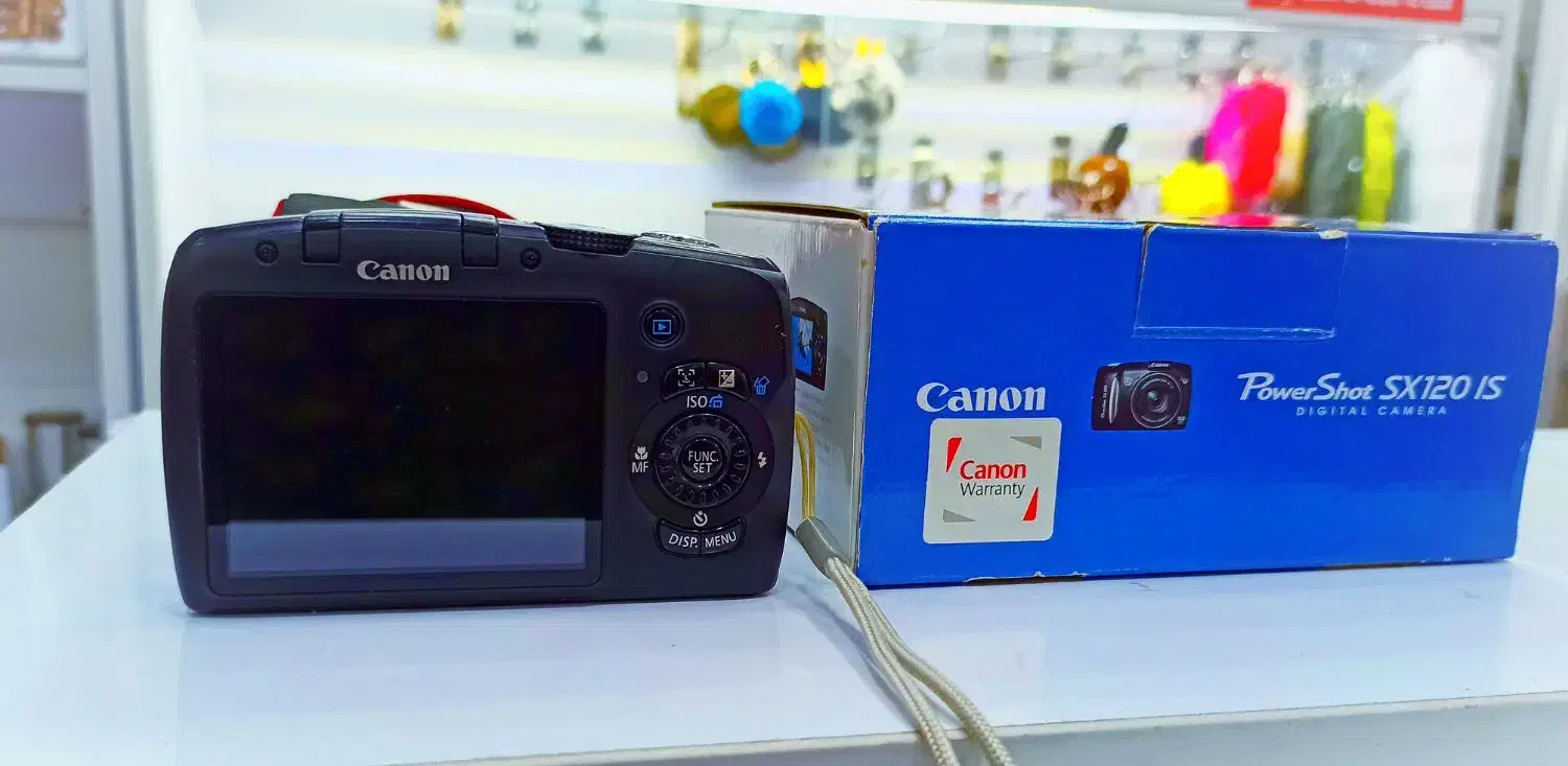 فروش دوربین کنون|دوربین عکاسی و فیلم‌برداری|دزفول, |دیوار