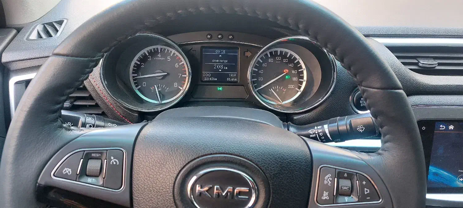 کی ام سیt8|خودرو سواری و وانت|تهران, زیبادشت|دیوار