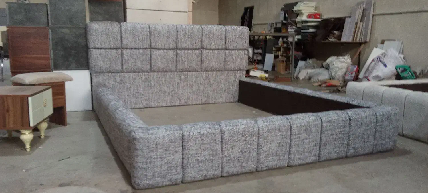 تخت وسرویسخواب مدل عروس|تخت و سرویس خواب|تبریز, |دیوار