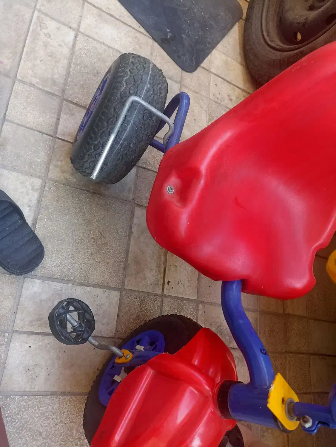 سه چرخه|دوچرخه، اسکیت، اسکوتر|شیراز, شریف‌آباد|دیوار