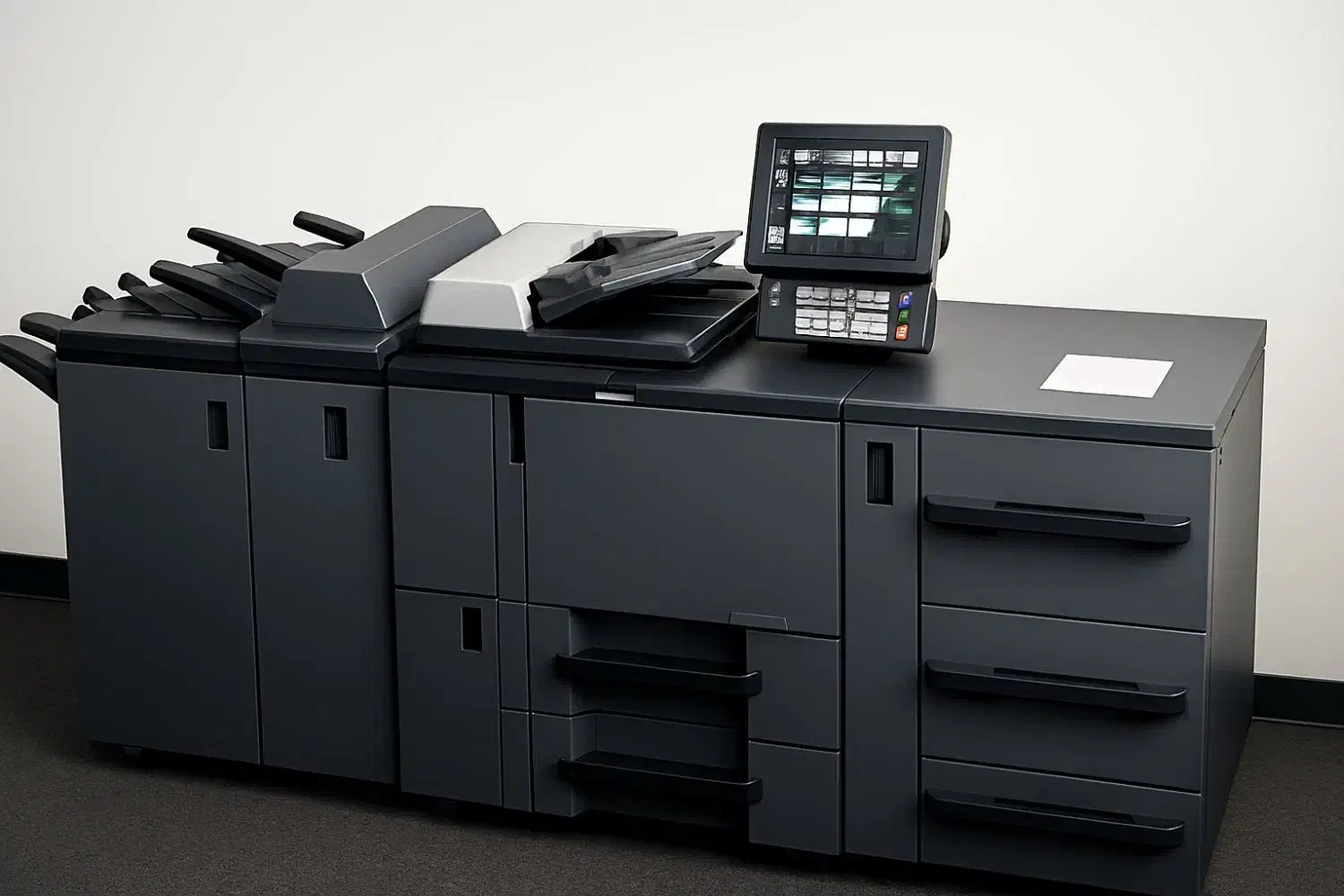 دستگاه کپی رنگی و چاپ Konica Minolta Minolta|پرینتر، اسکنر، کپی، فکس|اصفهان, خلجا|دیوار