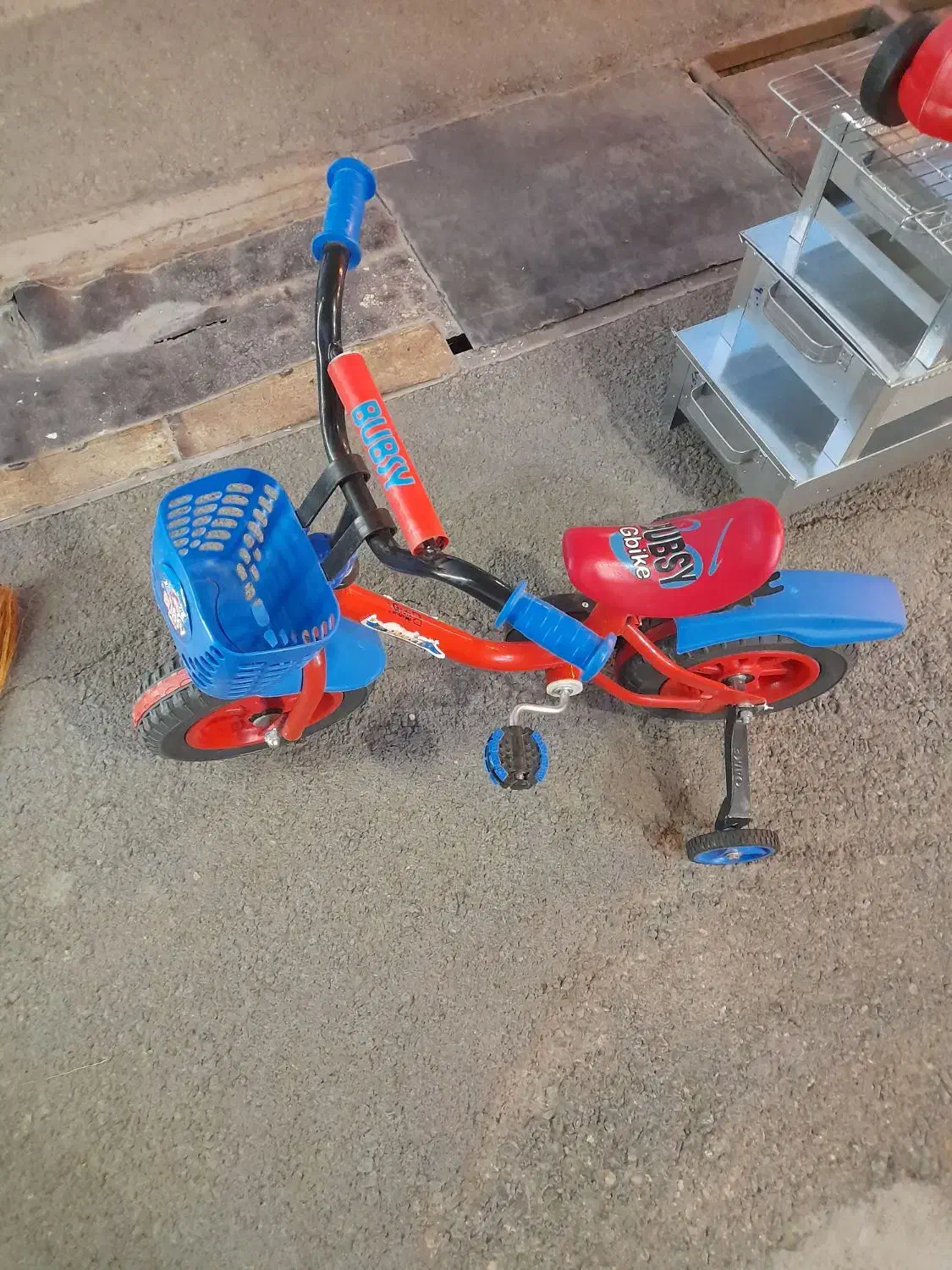 دوچرخه سالم و نو|اسباب‌بازی بچه|شهرکرد, |دیوار