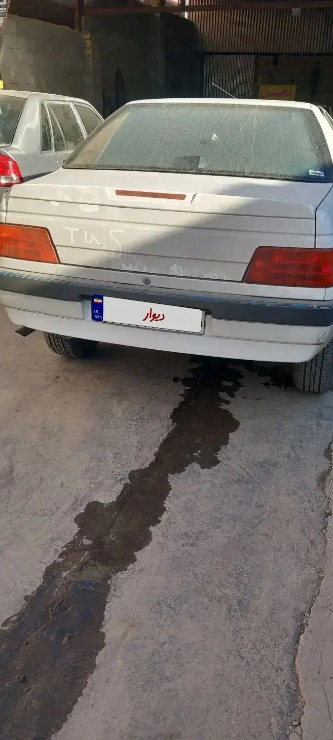 slx TU5|خودرو سواری و وانت|گنبد کاووس, |دیوار