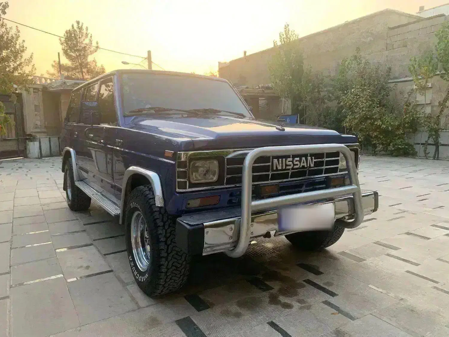 پاترول چهار درب ۶سیلندر|خودرو سواری و وانت|یاسوج, |دیوار