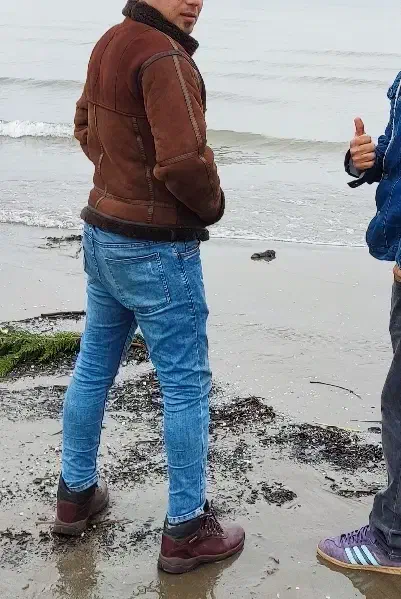 کاپشن بوفالو اصل|لباس|اسلام‌شهر, شهرک مفیدی|دیوار