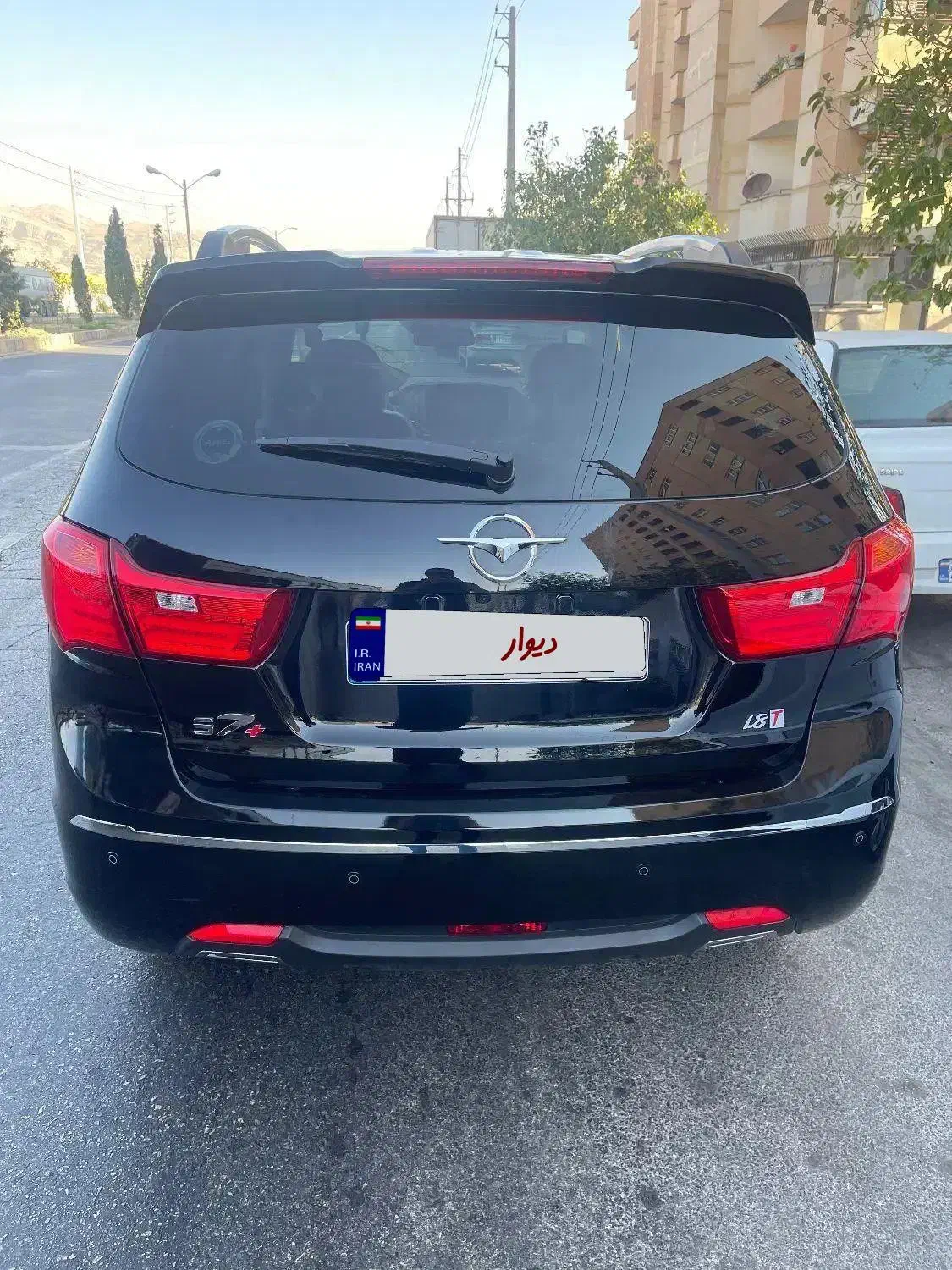 هایما S7 پلاس، صندوق برقی مدل ۱۴۰۳|خودرو سواری و وانت|شیراز, شهرک والفجر|دیوار