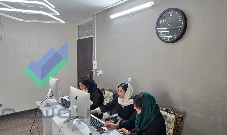پروانه کسب برای بانک و دسته چک|خدمات مالی، حقوقی و اداری|شیراز, ستارخان|دیوار