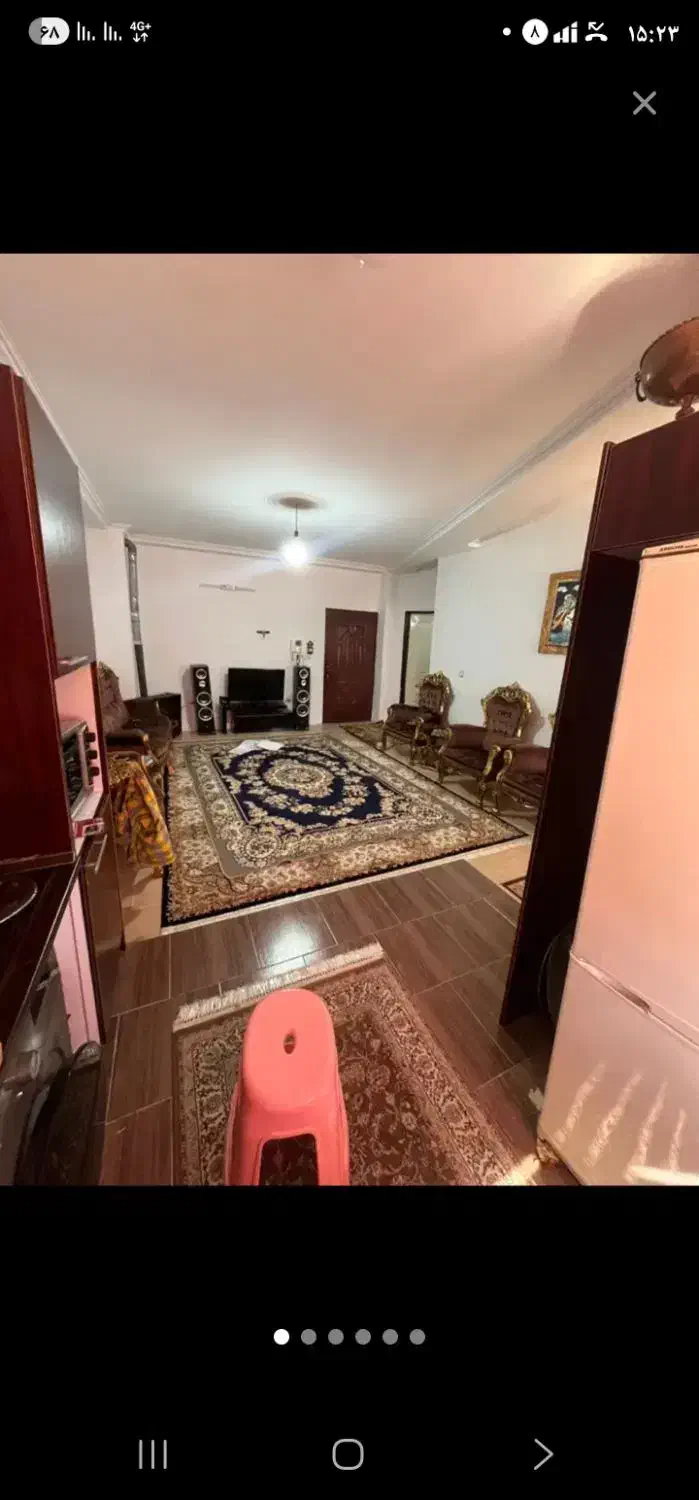 واحد 64 متری یک خواب خوش نقشه با آسانسور|اجارهٔ آپارتمان|فیروزکوه, |دیوار