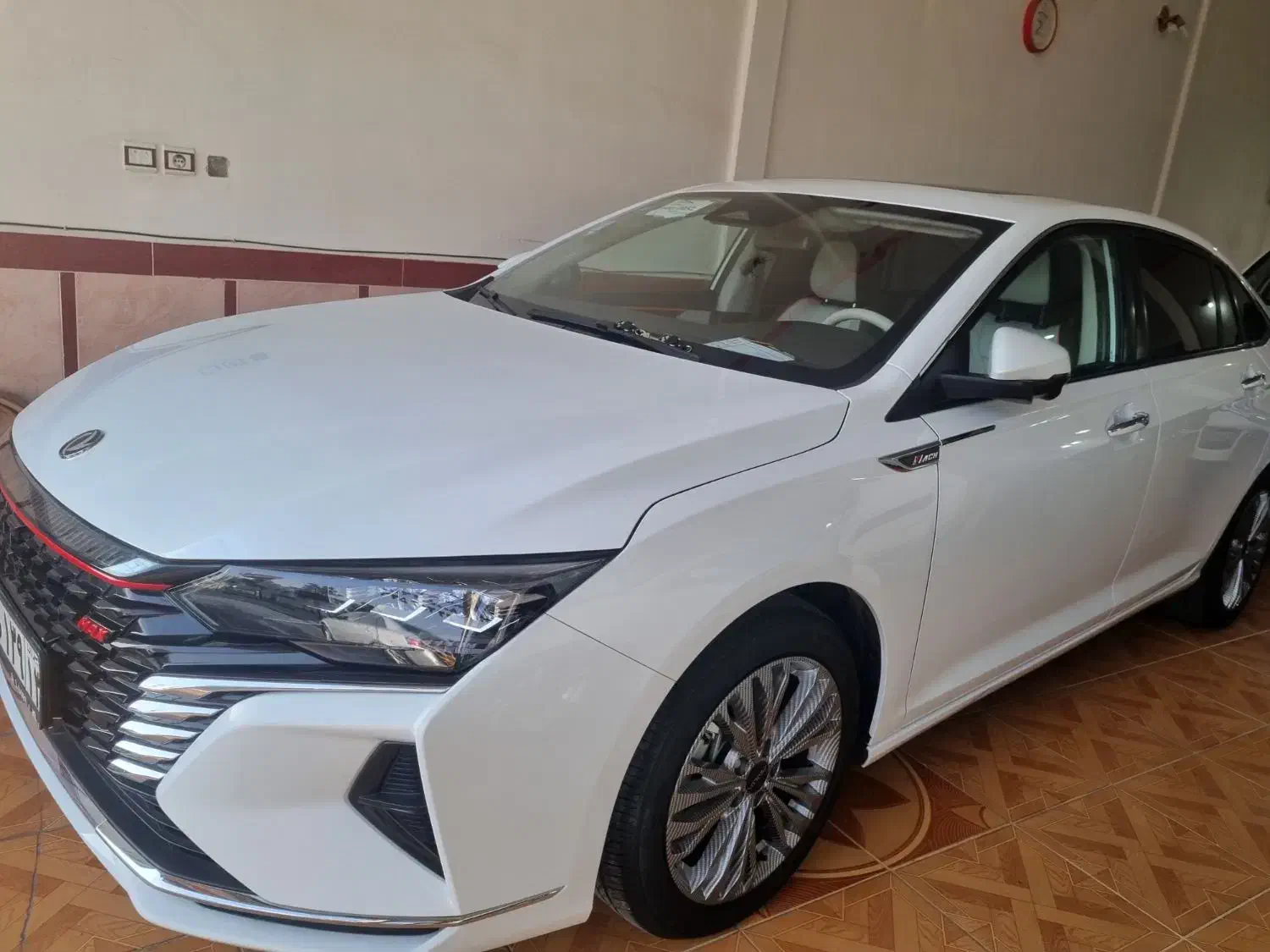 شاین مکس بنزینی مدل 1402|خودرو سواری و وانت|تبریز, |دیوار