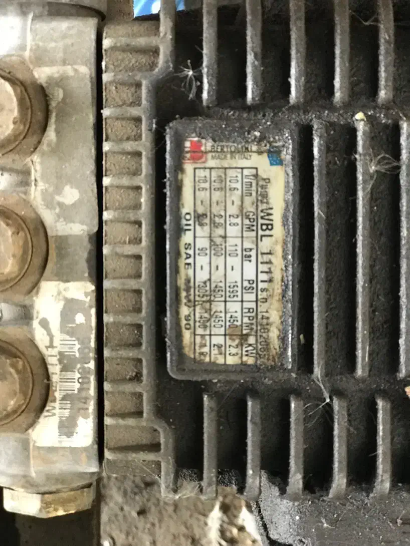 پمپ کارواش|ماشینآلات صنعتی|کرمانشاه, |دیوار