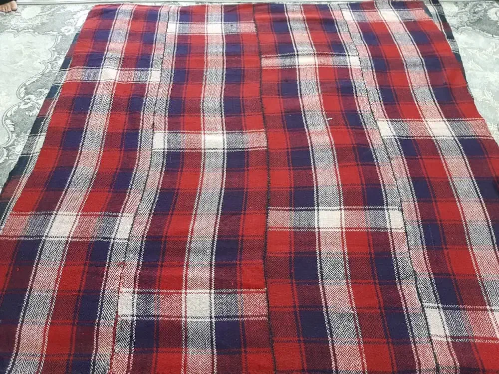 جاجیم یاییم۷عدد|گلیم، جاجیم، گبه|اهواز, اسماعیلیه|دیوار