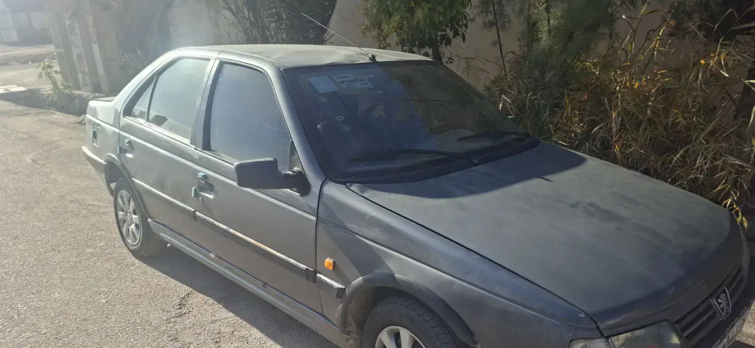 پژو ۹۰|خودرو سواری و وانت|شیراز, شهرک مدرس|دیوار