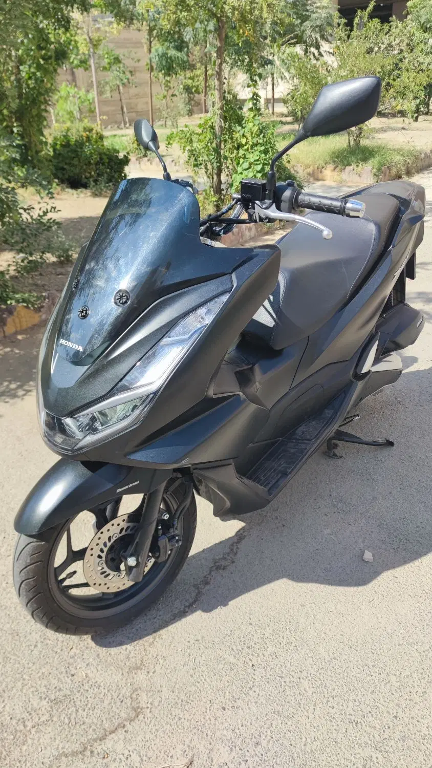 pcx 160 هندا|موتورسیکلت|تهران, هفده شهریور|دیوار