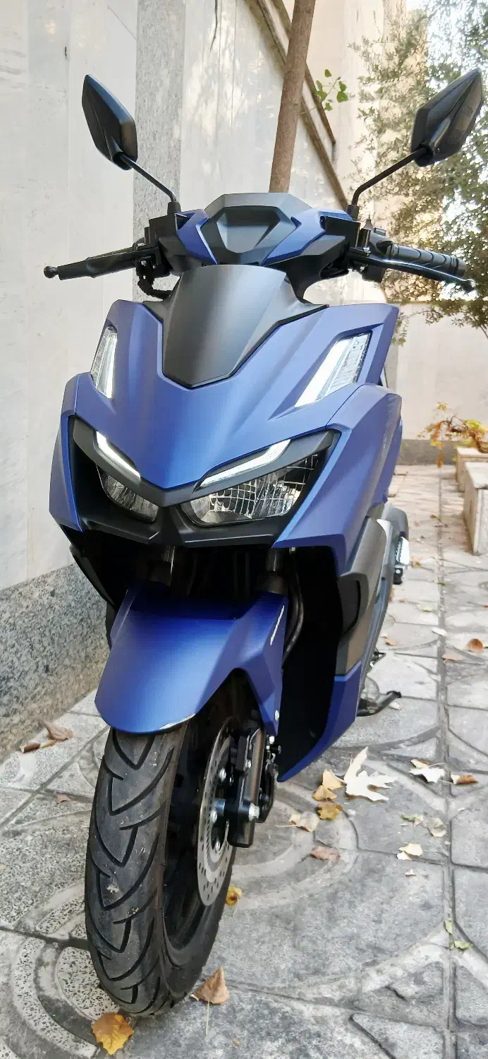 گلکسی CL160|موتورسیکلت|تهران, جنت‌آباد جنوبی|دیوار