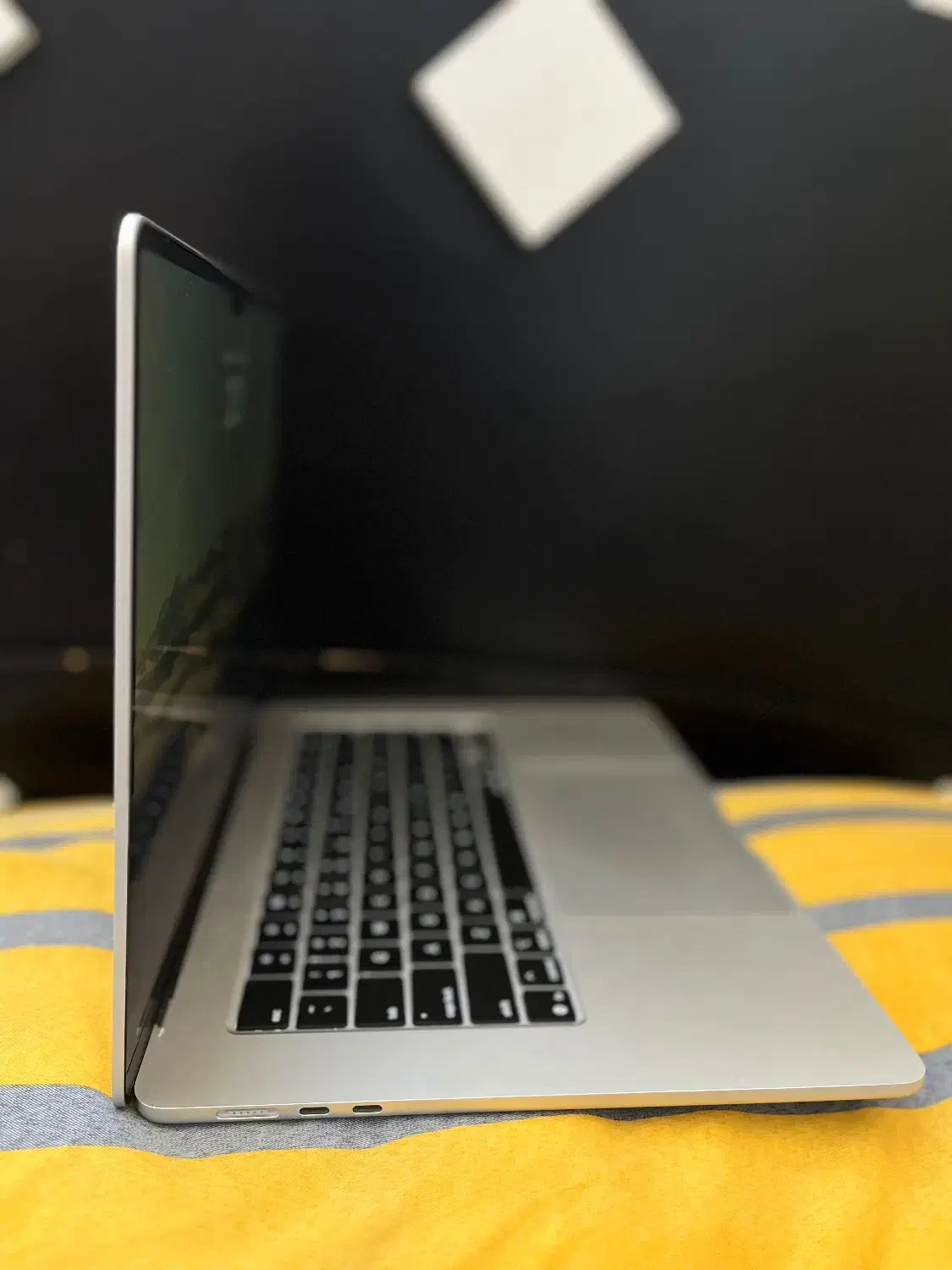 مک‌بوک ایر مدل M4 (2025) نسخه‌ی ۱۵ اینچی|رایانه همراه|شاهرود, |دیوار