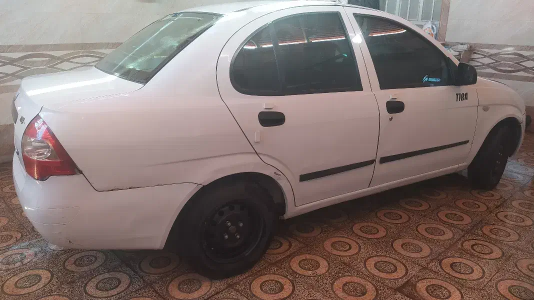 فروش تیبا یک مدل 1401|خودرو سواری و وانت|شوش, |دیوار