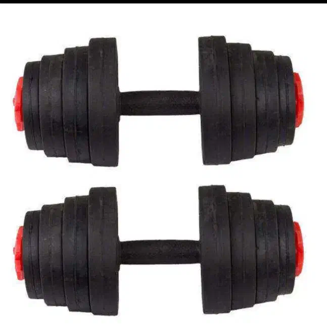 دمبل مدل Star S چدنی واقعی|تجهیزات ورزشی|تهران, افسریه شمالی|دیوار