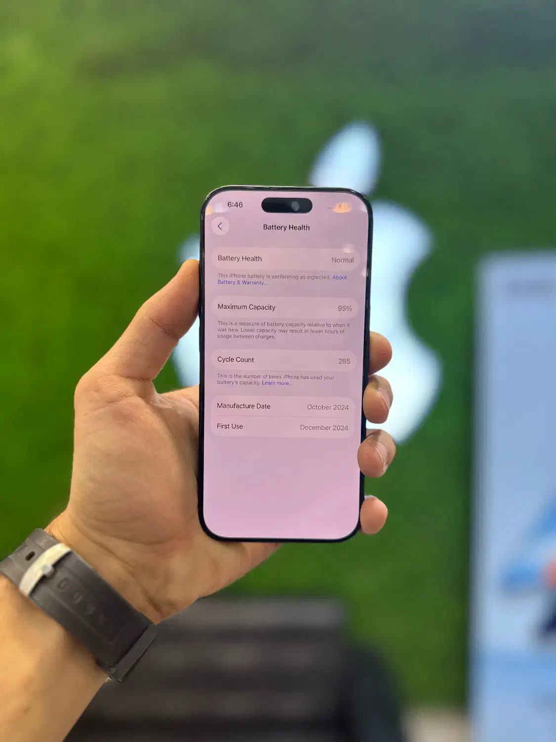 16pro256|موبایل|تهران, شیخ هادی|دیوار