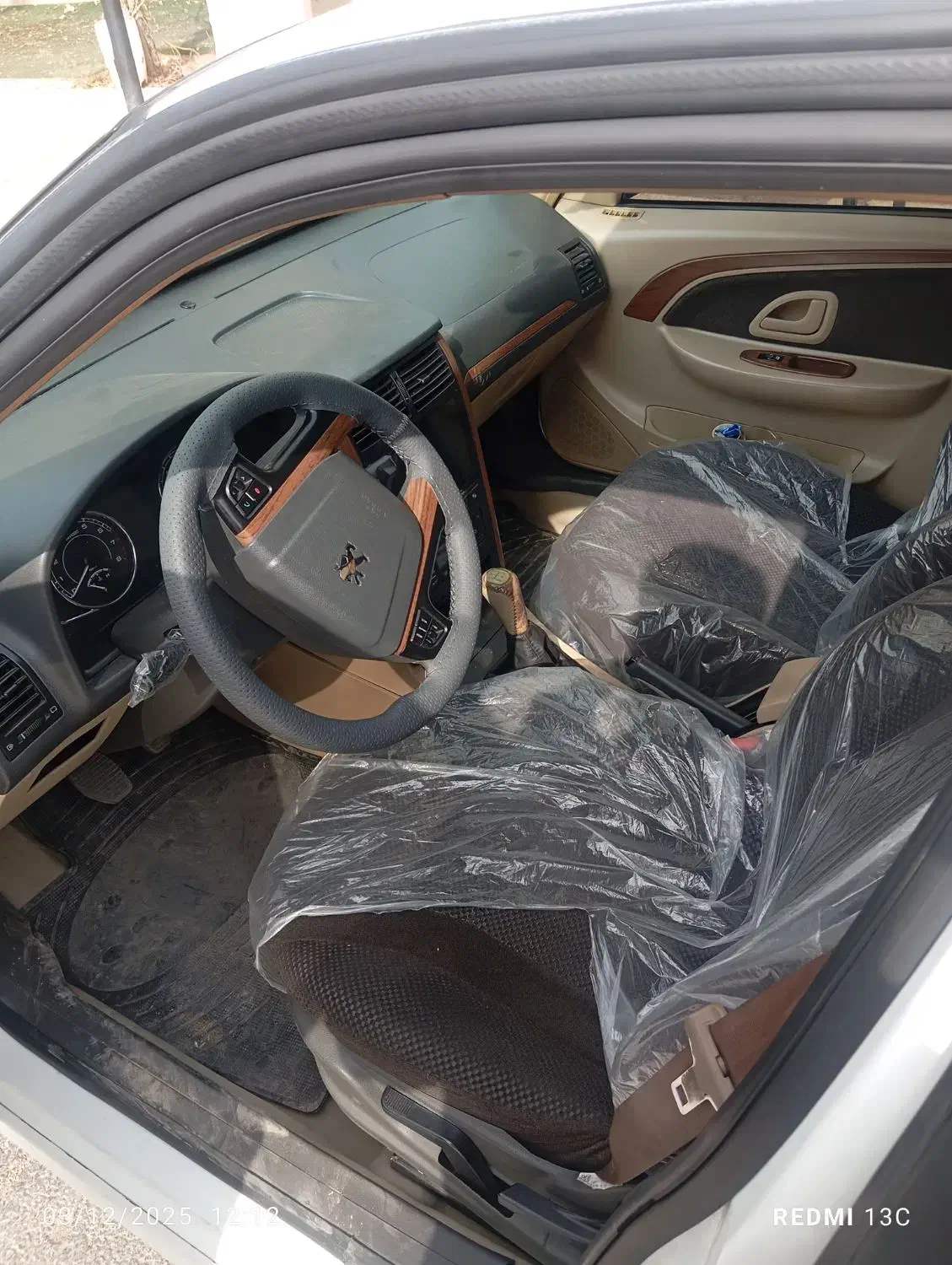 پارس 402 عروسک خشک|خودرو سواری و وانت|شیراز, شیخ روزبهان|دیوار