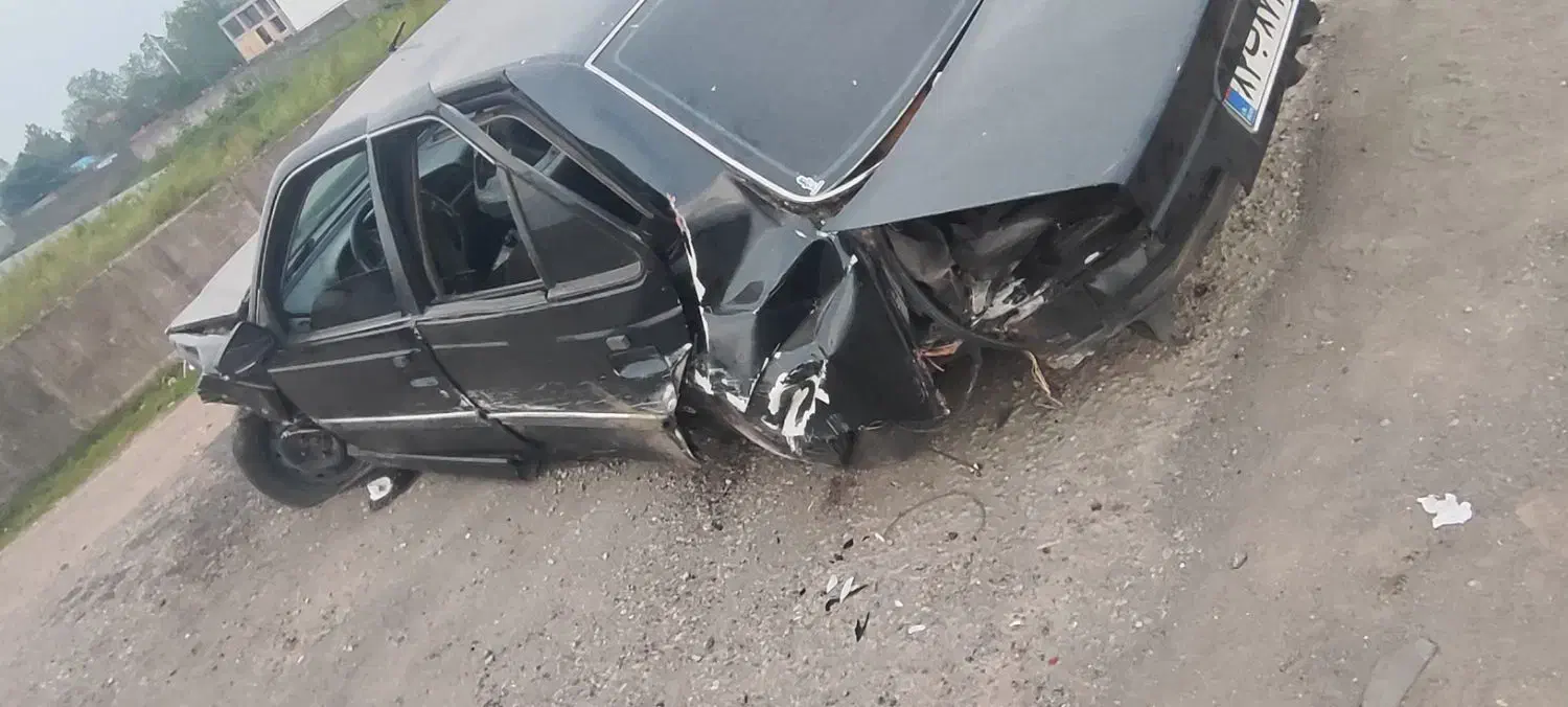 پارس تصادفی|خودرو سواری و وانت|رشت, بازار|دیوار