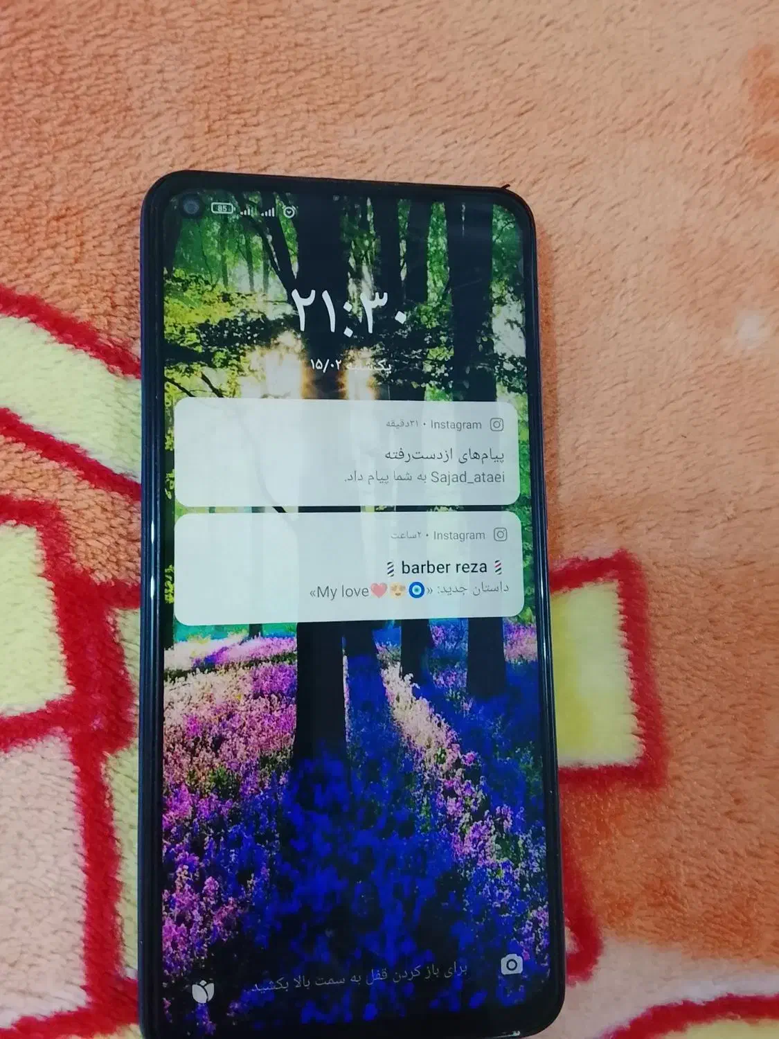 رودکی نوت9|موبایل|پارسآباد, |دیوار